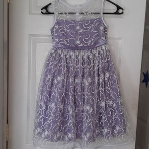 Kid's dream dress